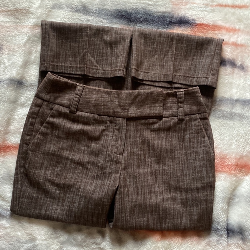 Larry Lavine petite stretch pants size 8 petite